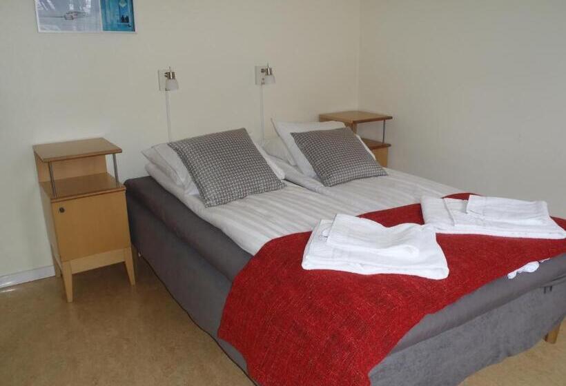 ホテル Stf Malmfaltens Folkhogskola