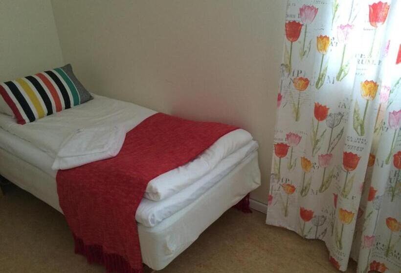 ホテル Stf Malmfaltens Folkhogskola