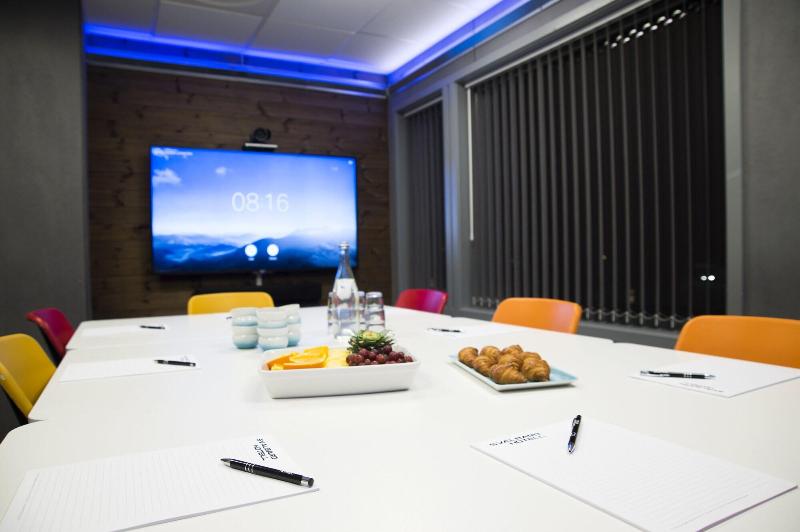 Svalbard Hotell | Polfareren