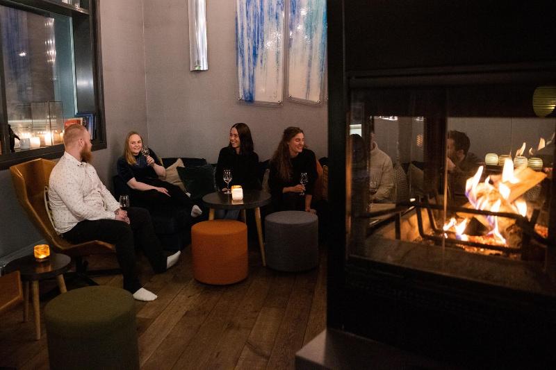 Svalbard Hotell | Polfareren