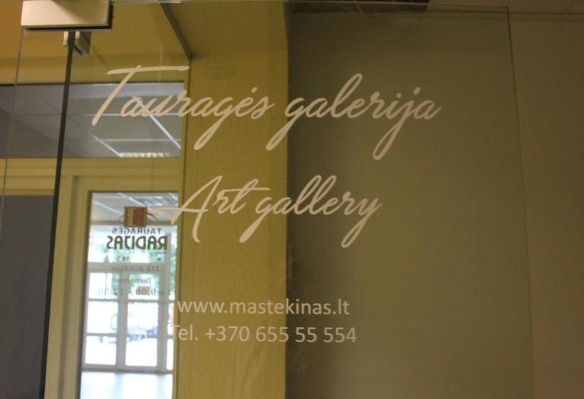 هتل Bed And Breakfast Taurage Center