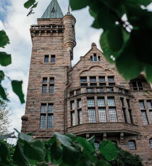 酒店 Teleborgs Slott