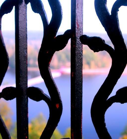 酒店 Teleborgs Slott