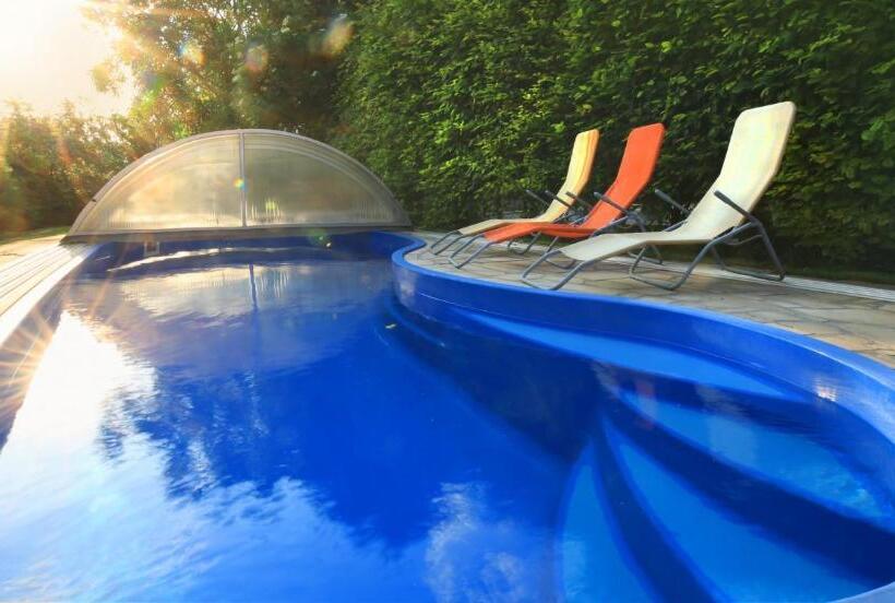 Boutique Hotel Templ