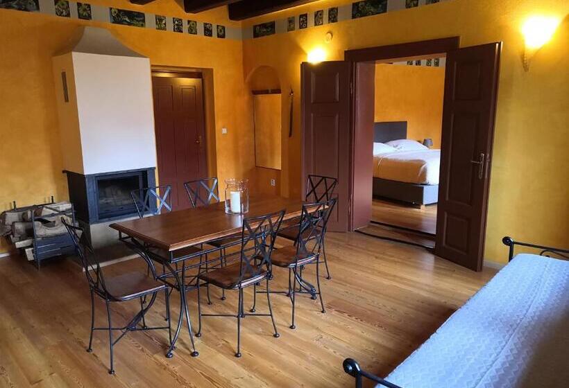 Boutique Hotel Templ