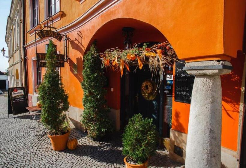 Boutique Hotel Templ