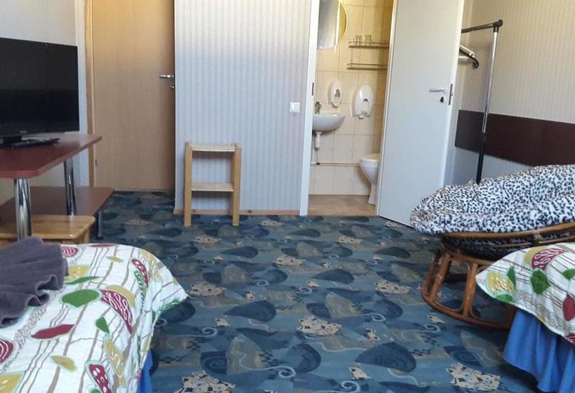 هتل Terve Hostel