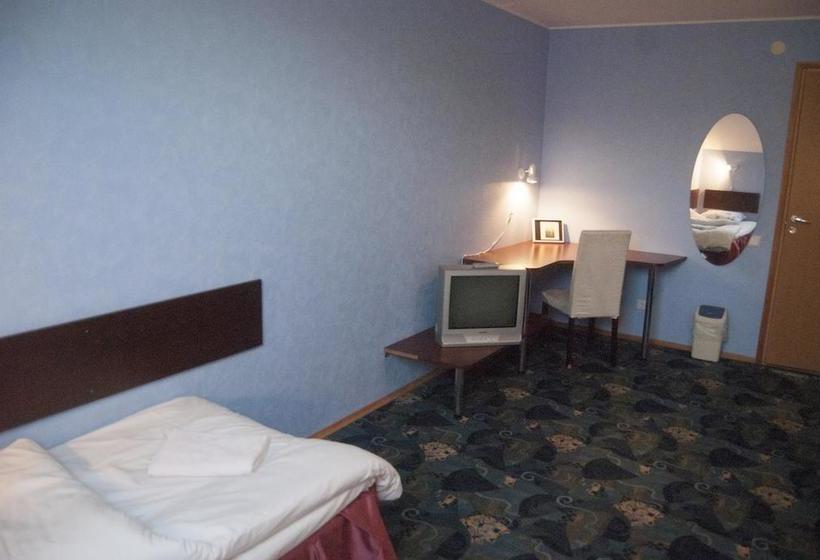 هتل Terve Hostel