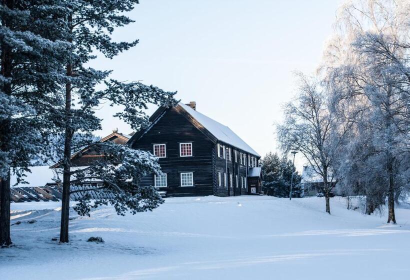 Отель Toftemo Turiststasjon