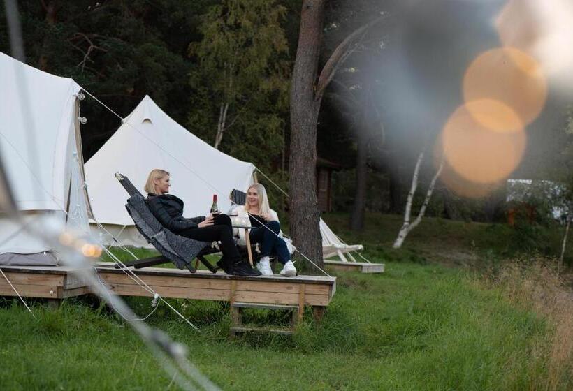 Отель Toftemo Turiststasjon