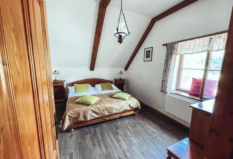 酒店 štramberk Spa