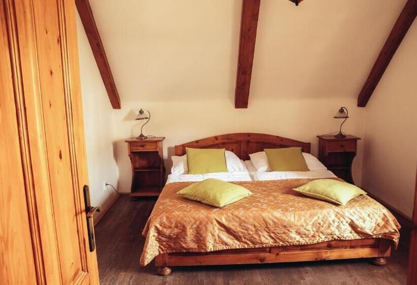 酒店 štramberk Spa