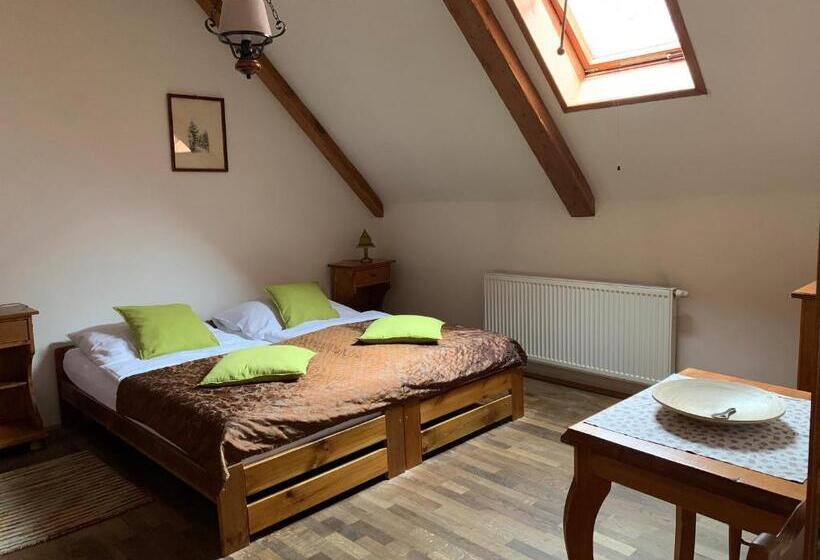 酒店 štramberk Spa