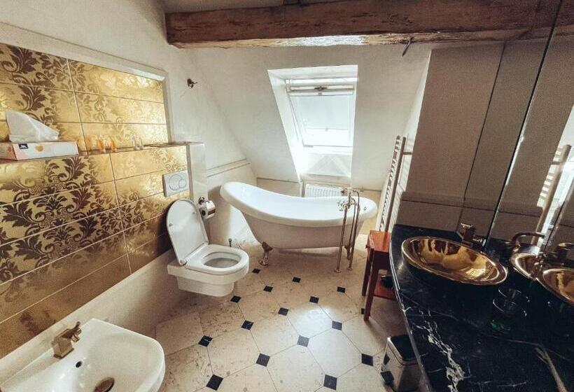 酒店 štramberk Spa