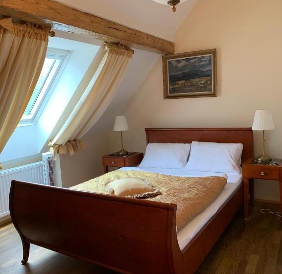 酒店 štramberk Spa