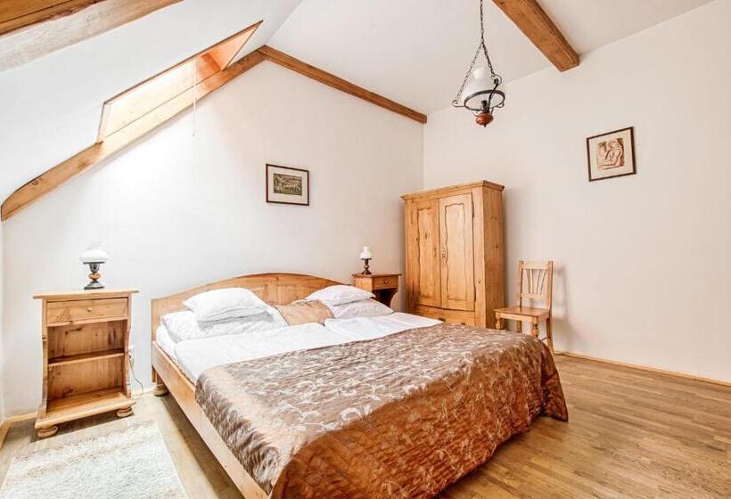 酒店 štramberk Spa