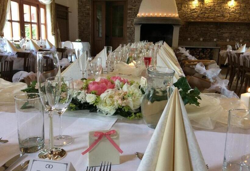 בית מלון כפרי U Hrabenky