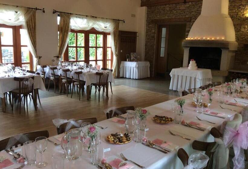 בית מלון כפרי U Hrabenky