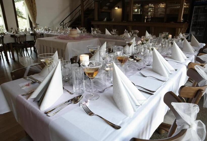 בית מלון כפרי U Hrabenky