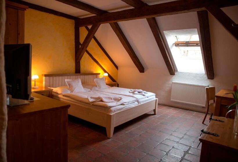 בית מלון כפרי U Hrabenky