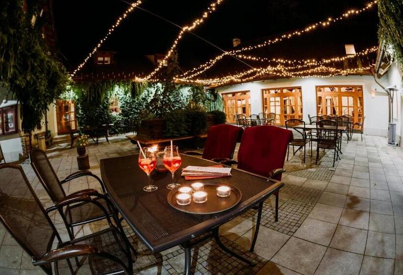 בית מלון כפרי U Hrabenky