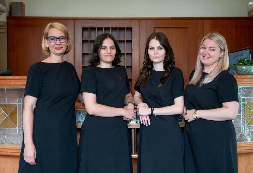 هتل U Královny Elišky