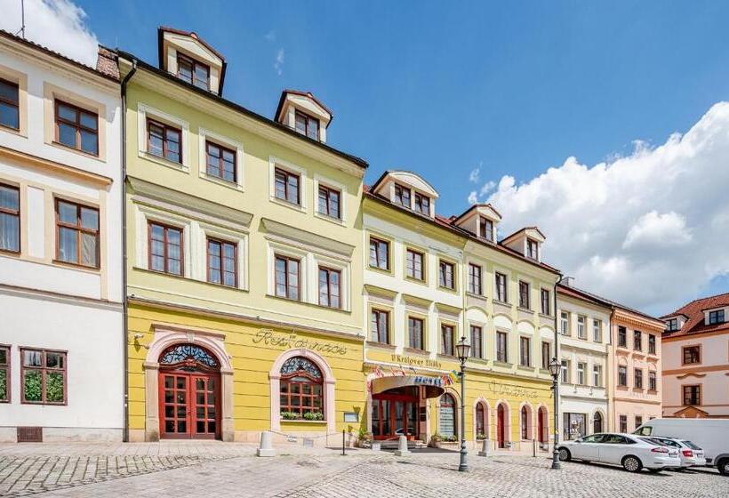 فندق U Královny Elišky