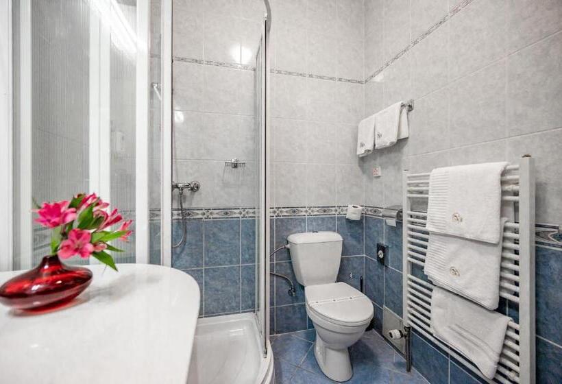 فندق U Královny Elišky