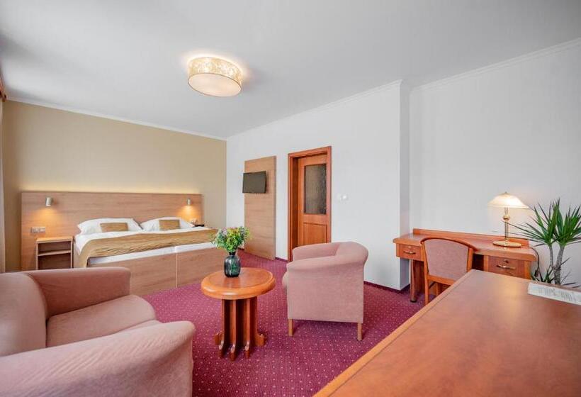 فندق U Královny Elišky