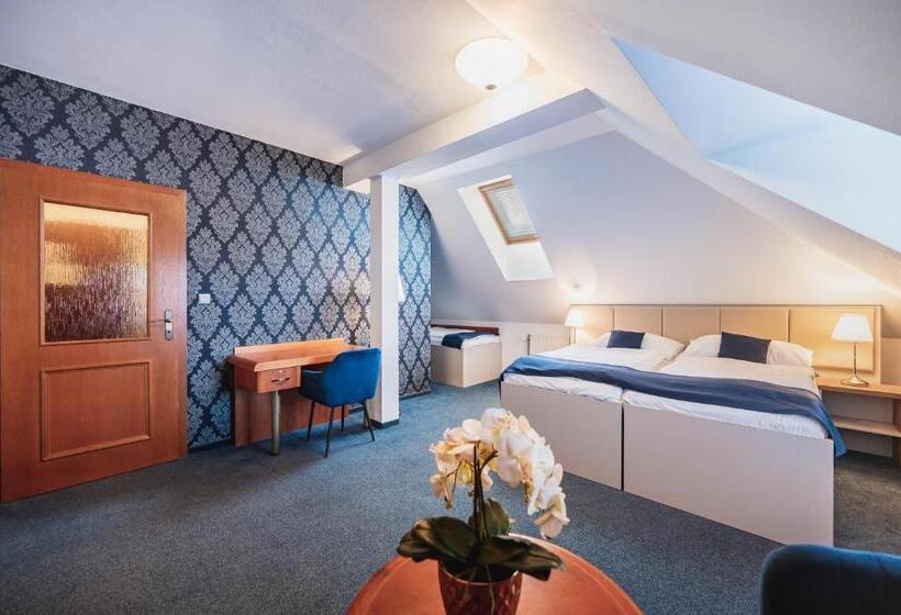 هتل U Královny Elišky