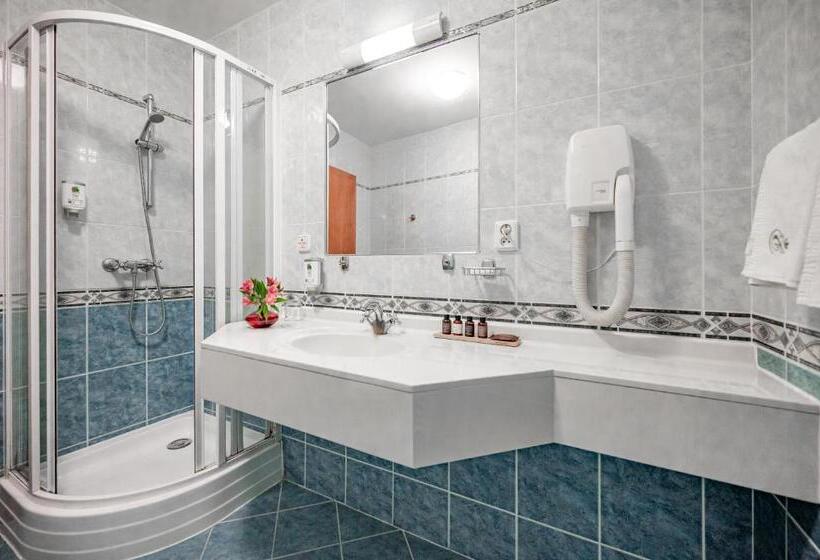 فندق U Královny Elišky