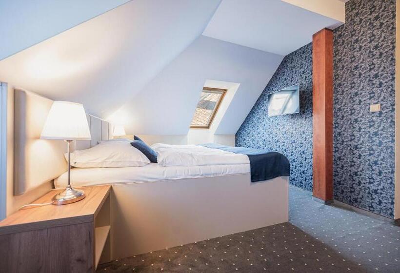 هتل U Královny Elišky