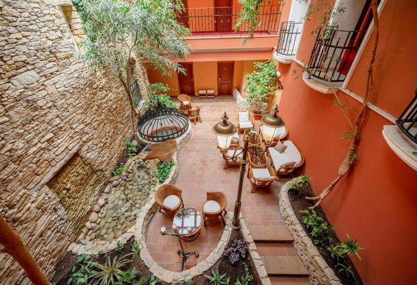 فندق U Královny Elišky