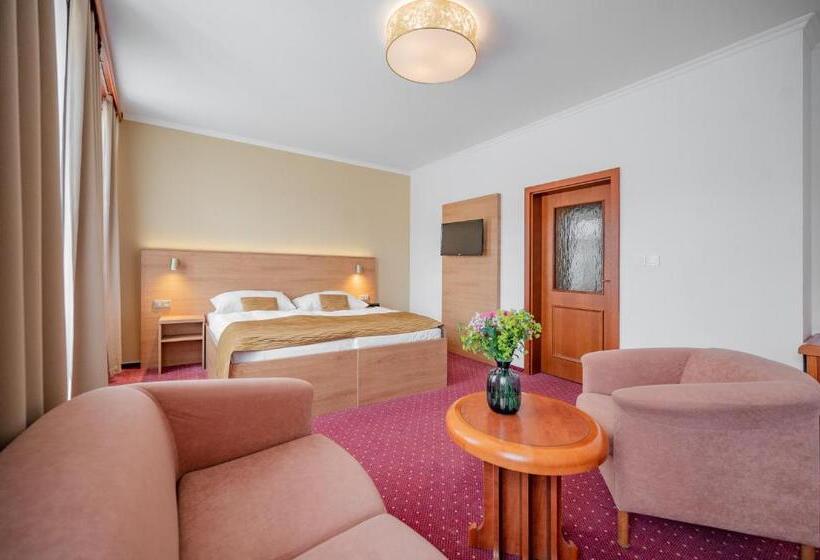 فندق U Královny Elišky