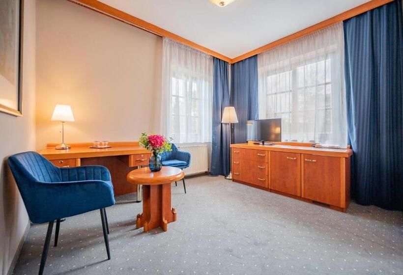 هتل U Královny Elišky