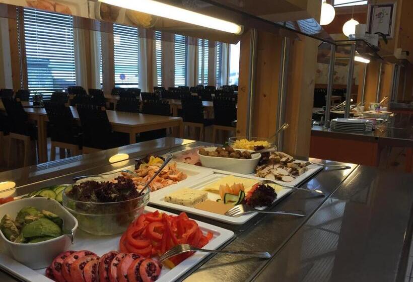 בית מלון כפרי Unicare Røros