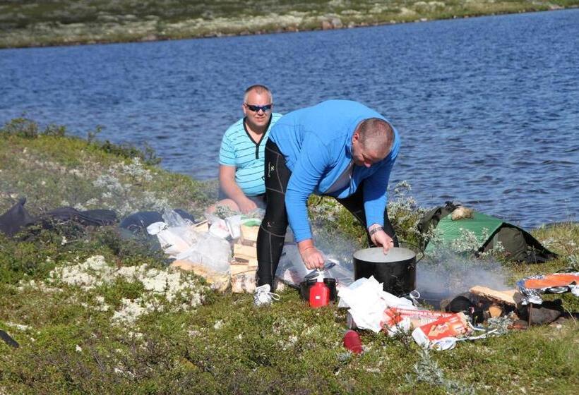 בית מלון כפרי Unicare Røros