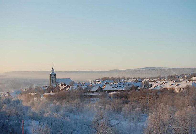 בית מלון כפרי Unicare Røros