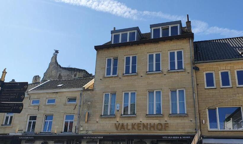 هتل Valkenhof