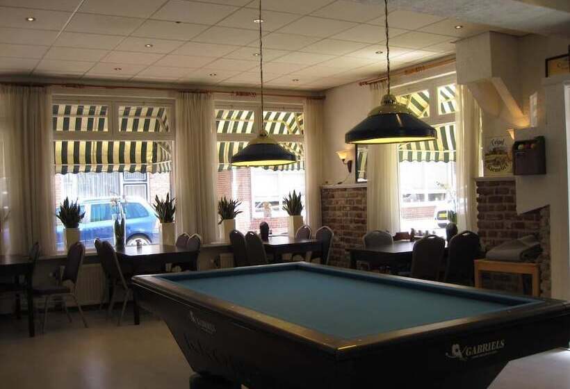 בית מלון כפרי Valkenhof