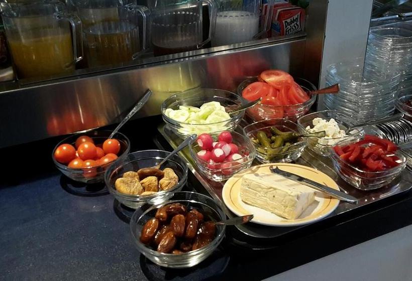 酒店 Sleeping By Van Beelen