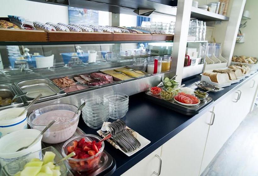 酒店 Sleeping By Van Beelen