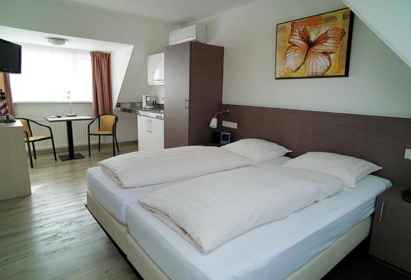 酒店 Sleeping By Van Beelen