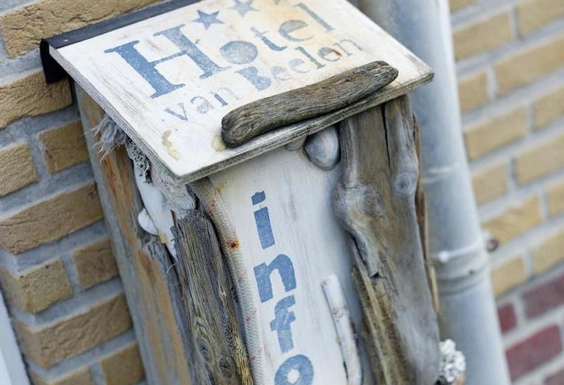 酒店 Sleeping By Van Beelen