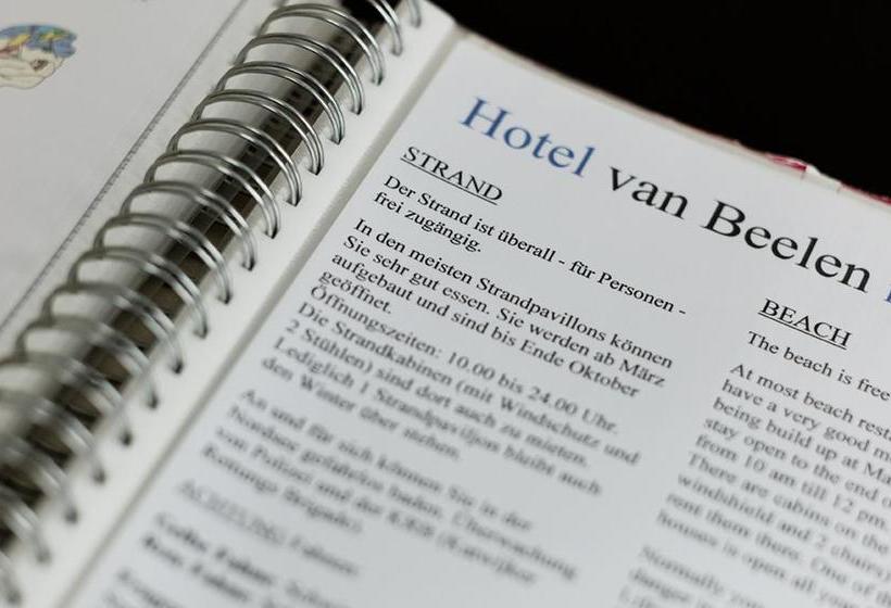 酒店 Sleeping By Van Beelen