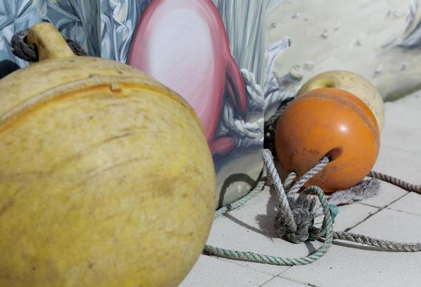 酒店 Sleeping By Van Beelen