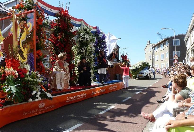 酒店 Sleeping By Van Beelen