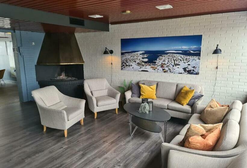 Отель Vardø