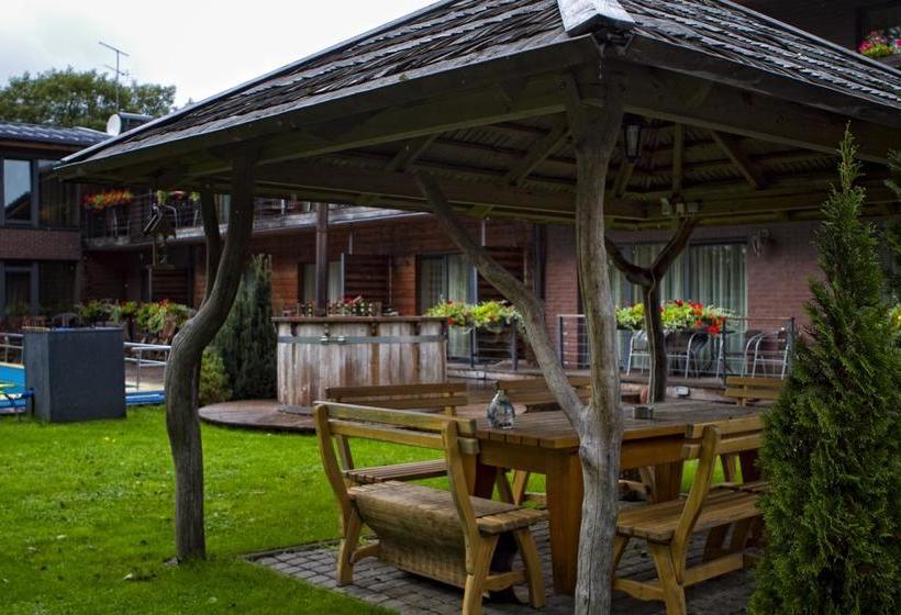 هتل Vila Vitalija