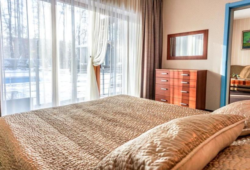 هتل Vila Vitalija